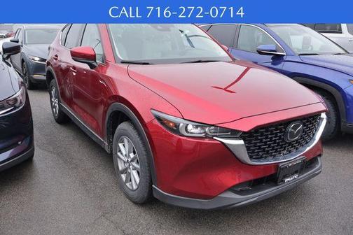 2023 Mazda CX-5 2.5 S Preferred Package