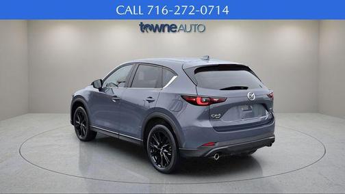 2024 Mazda CX-5 Carbon Edition