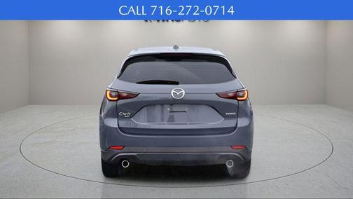 2024 Mazda CX-5 Carbon Edition