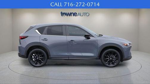 2024 Mazda CX-5 Carbon Edition