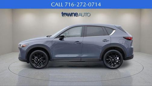 2024 Mazda CX-5 Carbon Edition