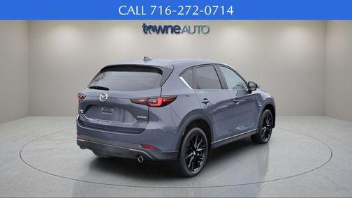 2024 Mazda CX-5 Carbon Edition