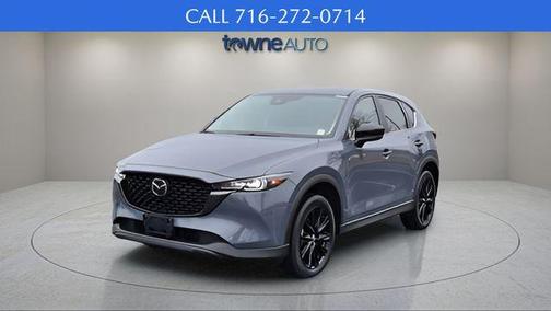 2024 Mazda CX-5 Carbon Edition