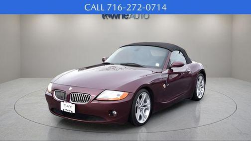 2004 BMW Z4 3.0i Roadster