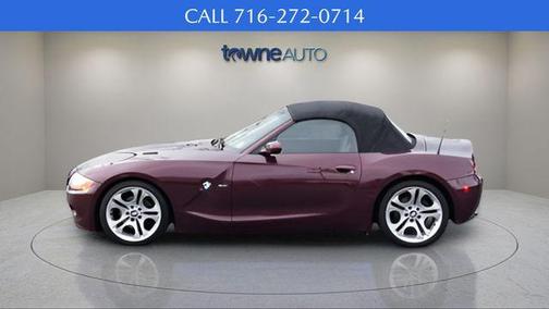2004 BMW Z4 3.0i Roadster