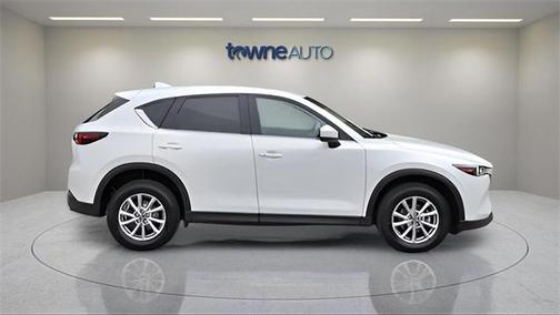 2023 Mazda CX-5 Preferred