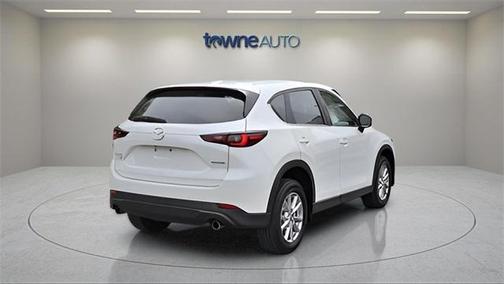 2023 Mazda CX-5 Preferred