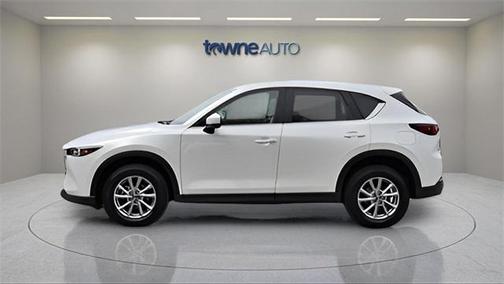 2023 Mazda CX-5 Preferred