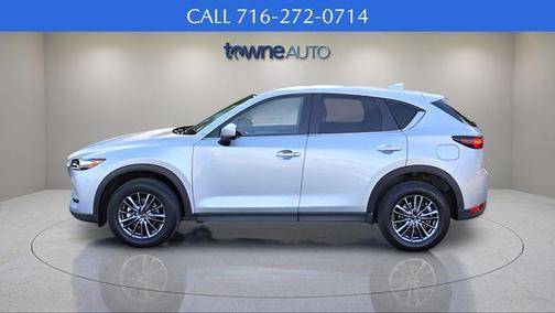 2019 Mazda CX-5 Touring