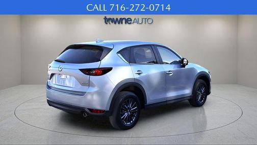 2019 Mazda CX-5 Touring