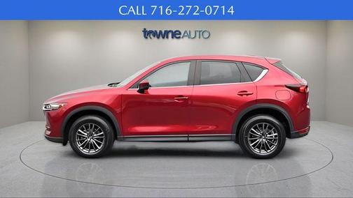 2021 Mazda CX-5 Touring
