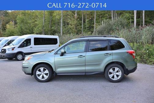 2014 Subaru Forester 2.5i Premium