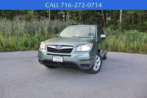2014 Subaru Forester 2.5i Premium