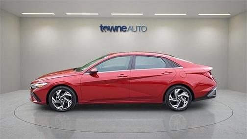2024 Hyundai ELANTRA HEV Limited