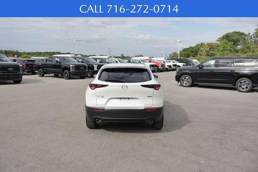 2025 Mazda CX-30 2.5 S Preferred Package