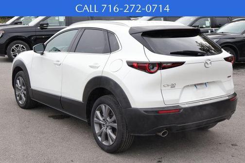 2025 Mazda CX-30 2.5 S Preferred Package