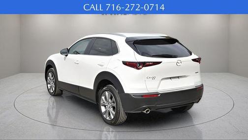 2025 Mazda CX-30 2.5 S Preferred Package