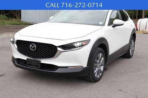 2025 Mazda CX-30 2.5 S Preferred Package