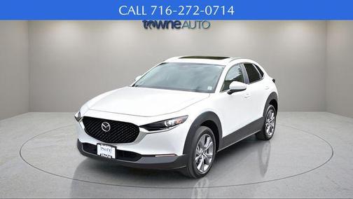 2025 Mazda CX-30 2.5 S Preferred Package