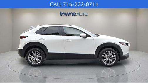 2025 Mazda CX-30 2.5 S Preferred Package
