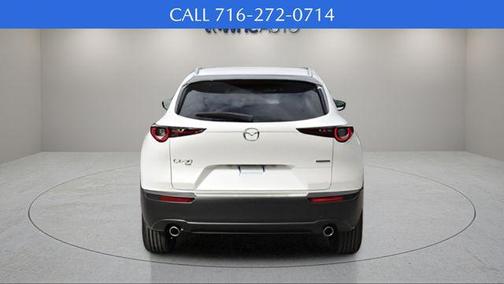 2025 Mazda CX-30 2.5 S Preferred Package