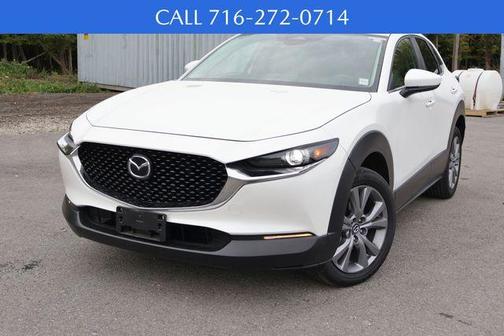 2025 Mazda CX-30 2.5 S Preferred Package