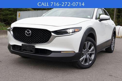 2025 Mazda CX-30 2.5 S Preferred Package