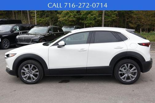 2025 Mazda CX-30 2.5 S Preferred Package