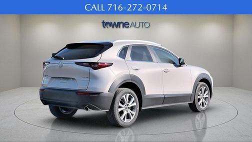 2024 Mazda CX-30 2.5 S Preferred Package