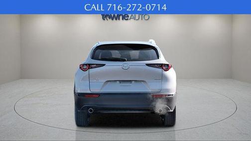 2024 Mazda CX-30 2.5 S Preferred Package