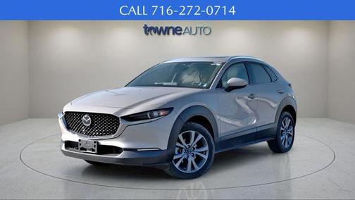 2024 Mazda CX-30 2.5 S Preferred Package