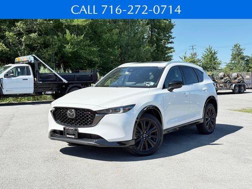 2022 Mazda CX-5 2.5T