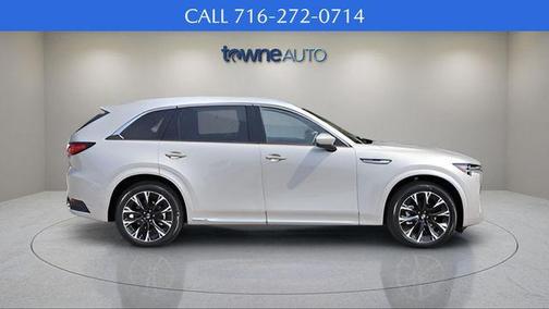 2025 Mazda CX-90 3.3 Turbo S Premium Package