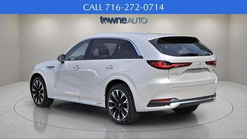 2025 Mazda CX-90 3.3 Turbo S Premium Package
