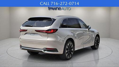 2025 Mazda CX-90 3.3 Turbo S Premium Package