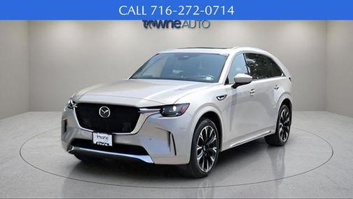 2025 Mazda CX-90 3.3 Turbo S Premium Package