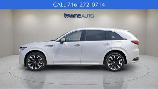 2025 Mazda CX-90 3.3 Turbo S Premium Package