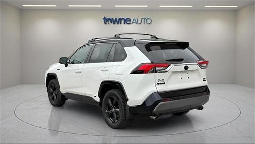 2020 Toyota RAV4 Hybrid XSE