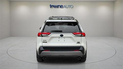 2020 Toyota RAV4 Hybrid XSE