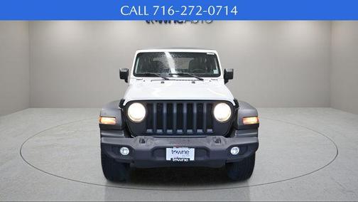 2020 Jeep Wrangler Sport