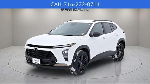 2024 Chevrolet Trax ACTIV