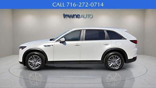 2025 Mazda CX-90 SE