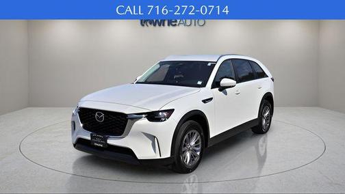 2025 Mazda CX-90 SE