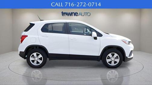 2021 Chevrolet Trax LS