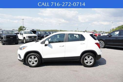 2021 Chevrolet Trax LS