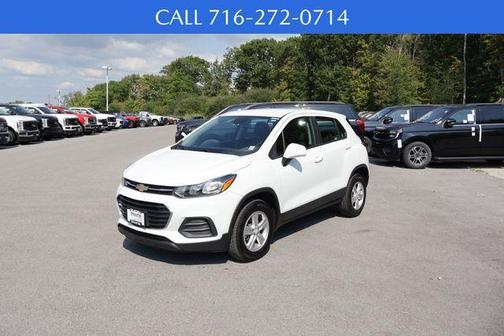 2021 Chevrolet Trax LS