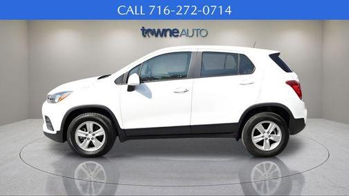 2021 Chevrolet Trax LS