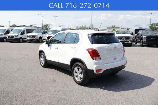2021 Chevrolet Trax LS