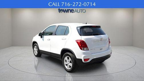 2021 Chevrolet Trax LS