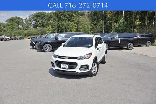 2021 Chevrolet Trax LS